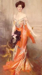 Retrato de Elizabeth Wharton Drexel